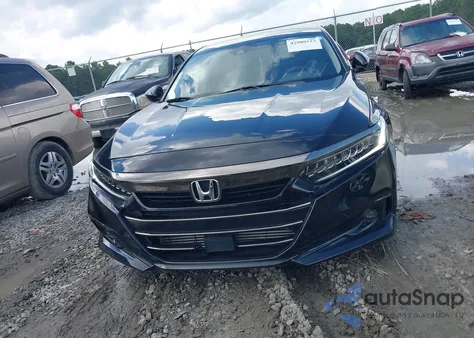2021 Honda Accord Sport Special Edition from USA, damaged, VIN 1HGCV1F47MA028751